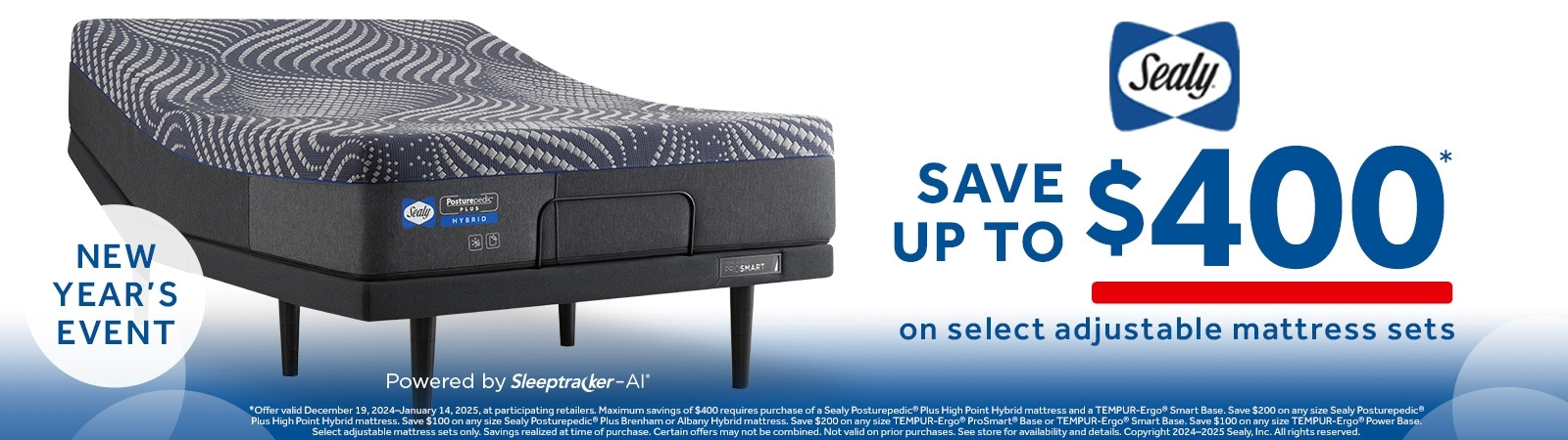 Save with Sealy